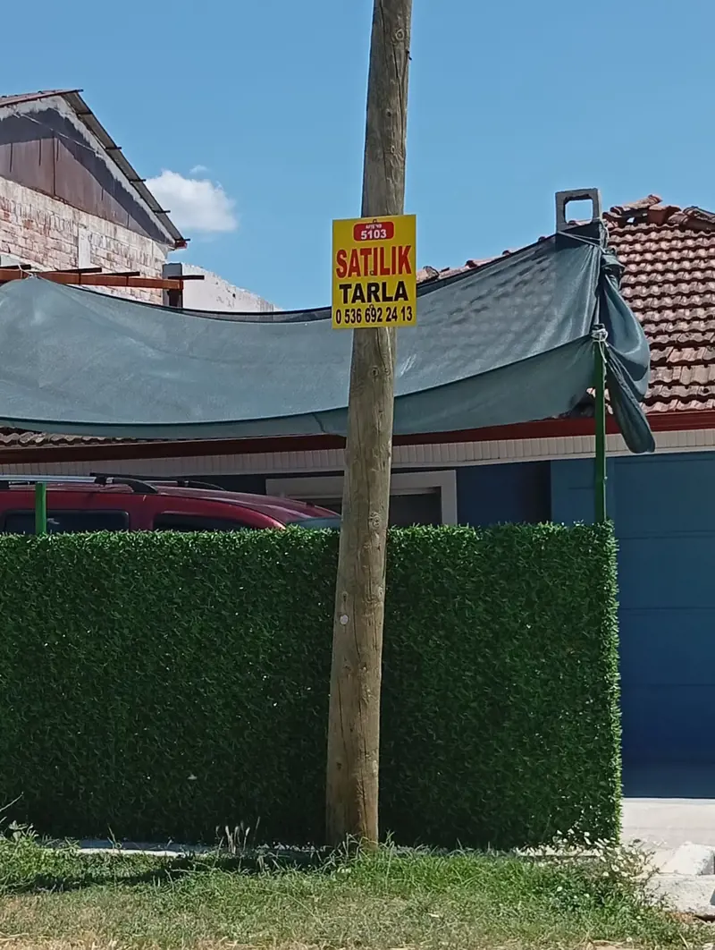 Denizli, Karahisar, Tarla — fotoğraf 2