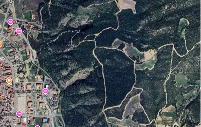 Denizli, Pamukkale, Satılık, Tarla