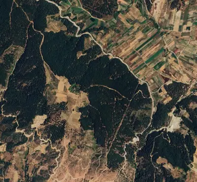 Denizli, Kovanoluk, Tarla