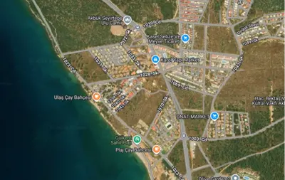 Aydın, Didim, Satılık, Arsa