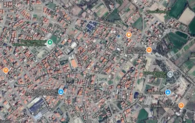 Denizli, Pamukkale, Satılık, Arsa