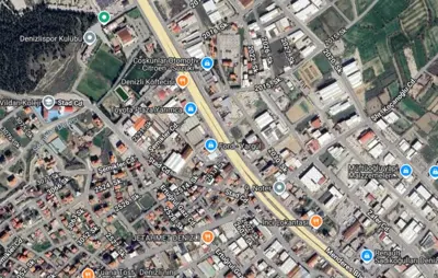 Denizli, Merkezefendi, Satılık, Arsa