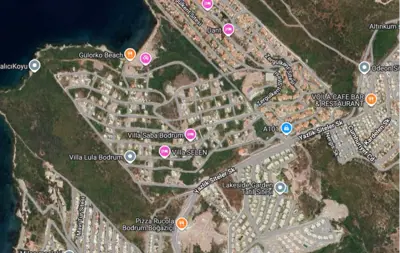 Muğla, Milas, Satılık, Arsa