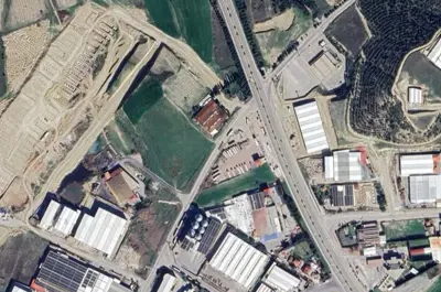 Denizli, Merkezefendi, Satılık, Fabrika