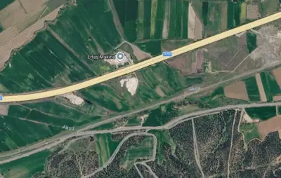 Denizli, Honaz, Satılık, Tarla