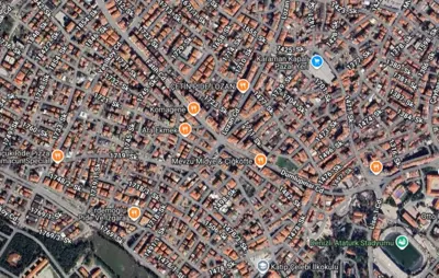 Denizli, Merkezefendi, Satılık, Apartman dairesi