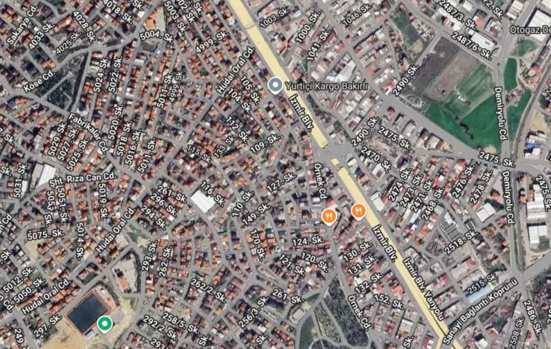 Denizli, Merkezefendi, Satılık, Arsa — fotoğraf 2