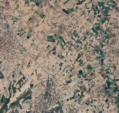 Denizli, Darıveren, Tarla