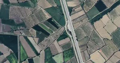 Denizli, Pamukkale, Satılık, Tarla