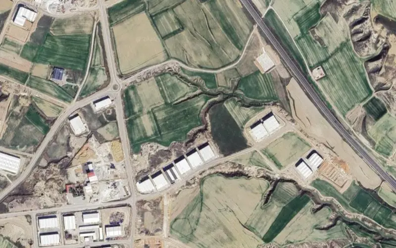 Denizli, Merkezefendi, Satılık, Fabrika — fotoğraf 1