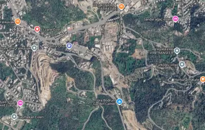 Muğla, Bodrum, Satılık, Arsa