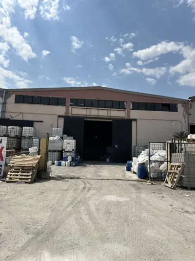 Denizli, Merkezefendi, Kiralık, Fabrika Holü