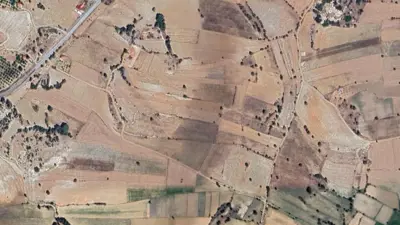 Denizli, Pamukkale, Satılık, Tarla
