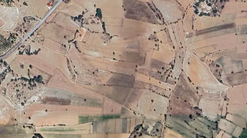Denizli, Pamukkale, Satılık, Tarla — fotoğraf 1