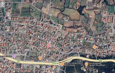 Denizli, Pamukkale, Satılık, Arsa