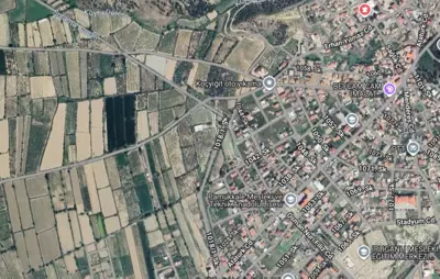 Denizli, Pamukkale, Satılık, Arsa