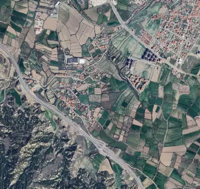 Denizli, Kale, Arsa