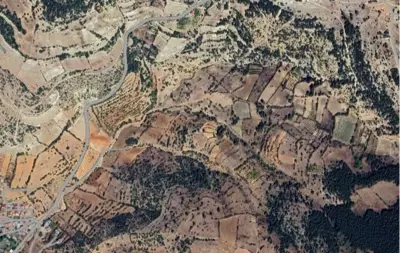 Denizli, Pamukkale, Satılık, Tarla