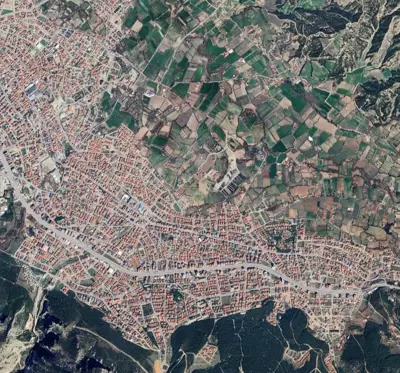 Denizli, Pamukkale, Satılık, Tarla