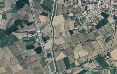 Denizli, Pamukkale, Satılık, Tarla