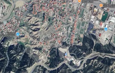 Denizli, Pamukkale, Satılık, Arsa