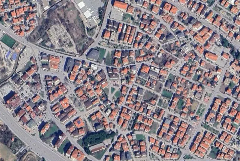 Denizli, Pamukkale, Satılık, Arsa — fotoğraf 1