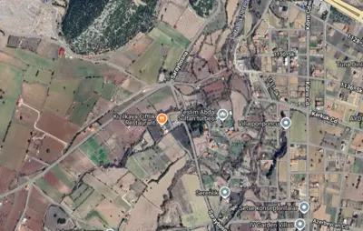 Denizli, Pamukkale, Satılık, Arsa