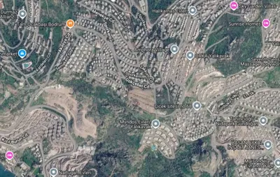 Muğla, Bodrum, Satılık, Arsa