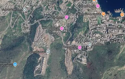 Muğla, Bodrum, Satılık, Arsa