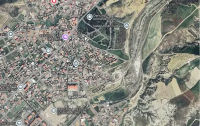 Denizli, Pamukkale, Satılık, Arsa