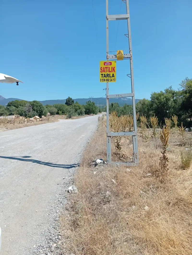 Denizli, Kızılcabölük, Tarla — fotoğraf 3