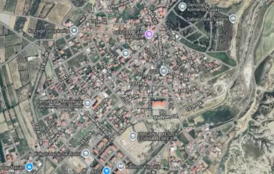 Denizli, Pamukkale, Satılık, Arsa