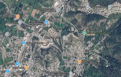Muğla, Bodrum, Satılık, Arsa