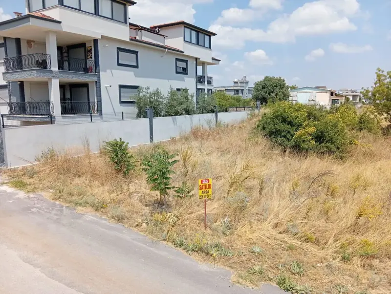 Denizli, Hallaçlar, Arsa — fotoğraf 3