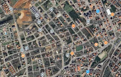 Denizli, Hallaçlar, Arsa