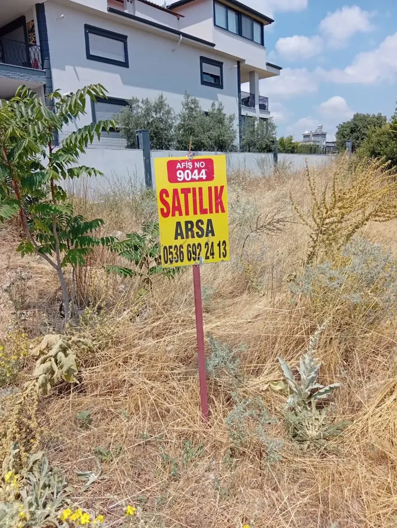 Denizli, Hallaçlar, Arsa — fotoğraf 6