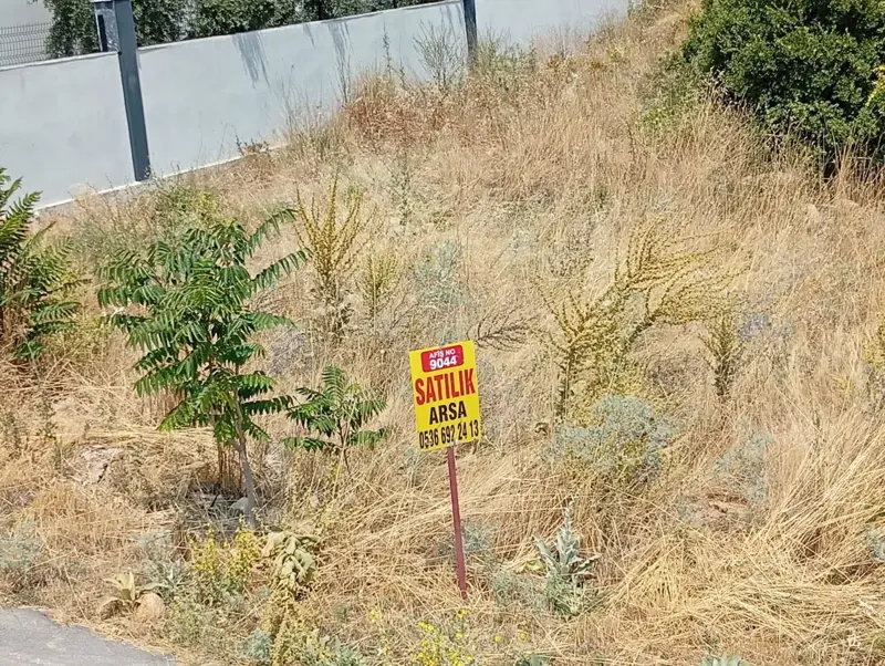 Denizli, Hallaçlar, Arsa — fotoğraf 4
