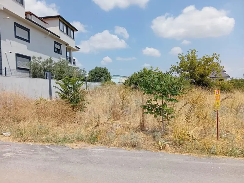 Denizli, Hallaçlar, Arsa — fotoğraf 2