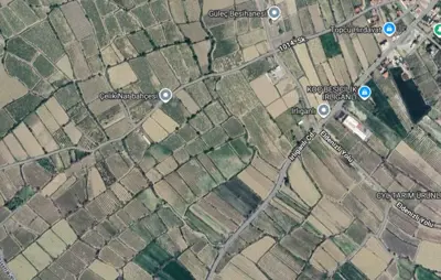 Denizli, Pamukkale, Satılık, Tarla