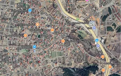 Denizli, Pamukkale, Satılık, Arsa