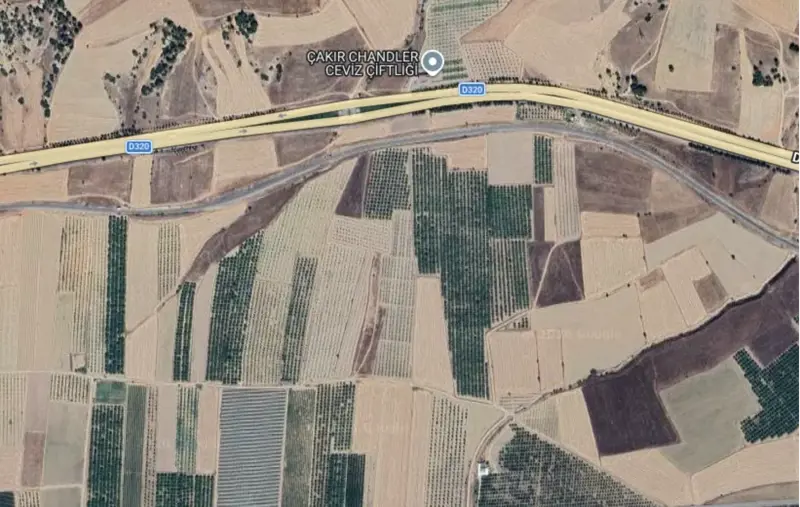 Denizli, Bozkurt, Satılık, Tarla — fotoğraf 1