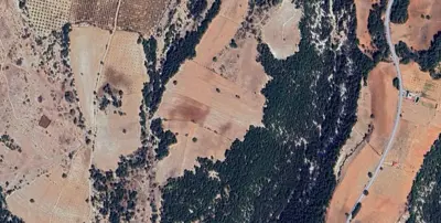Denizli, Pamukkale, Satılık, Tarla