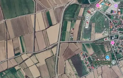 Denizli, Pamukkale, Satılık, Tarla