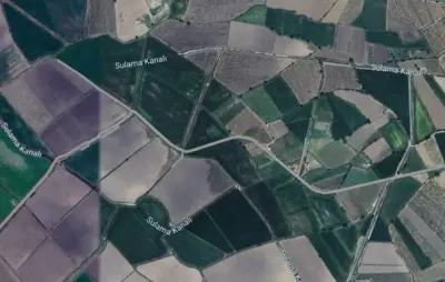 Denizli, Pamukkale, Satılık, Tarla