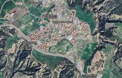 Denizli, Pamukkale, Satılık, Arsa