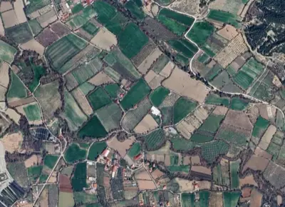 Denizli, Pamukkale, Satılık, Tarla