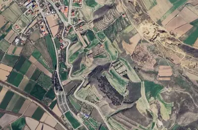 Denizli, Pamukkale, Satılık, Tarla