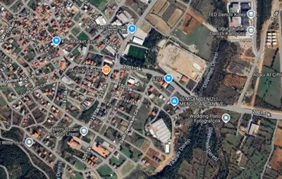 Denizli, Merkezefendi, Satılık, Arsa