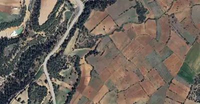 Denizli, Pamukkale, Satılık, Tarla