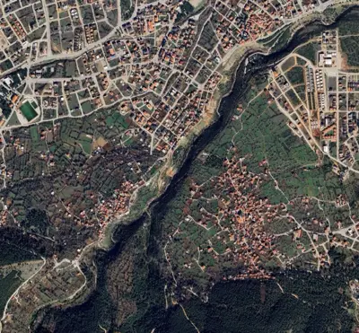 Denizli, Bereketler, Arsa